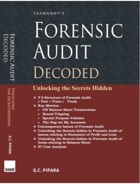 Forensic Audit Decoded